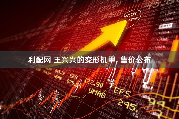 利配网 王兴兴的变形机甲, 售价公布